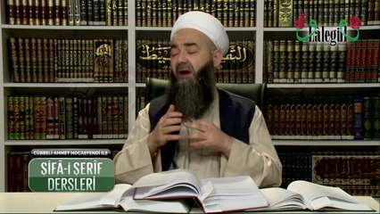 Cübbeli Ahmet Hoca Efendi ile Şifa-i Şerîf Dersleri 7. Bölüm 27 Aralık 2015