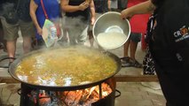 Dos cocineros mexicanos consiguen el premio a 'la mejor paella del mundo'