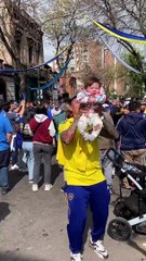 جماهير بوكا جونيورز