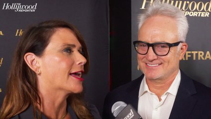 Bradley Whitford & Amy Landecker On 'The Handmaid's Tale', 'Better Call Saul', 'Severance' & More