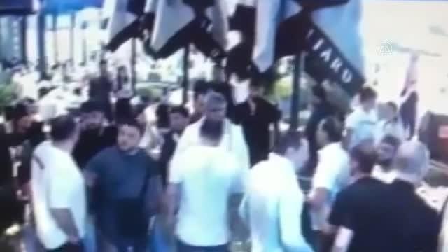 Son dakika haberleri! Sarıyer'de alışveriş merkezindeki silahlı kavgada 5 kişi yaralandı