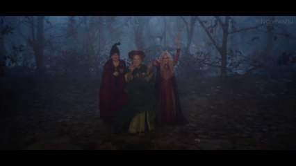 Hókusz pókusz 2 (Hocus Pocus 2) - szinkronizált előzetes