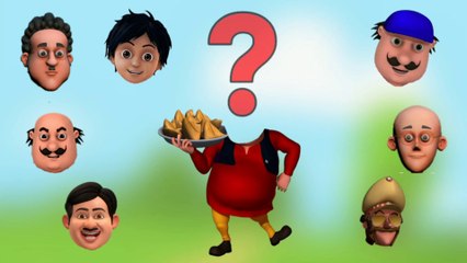 Motu Paltu and Jon Potty funny cartoon video - Best Cartoon Game Video #23 fun videos