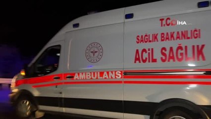 Hatay haberleri: Hatay'da iki otomobil çarpıştı: 2 ölü, 2 yaralı