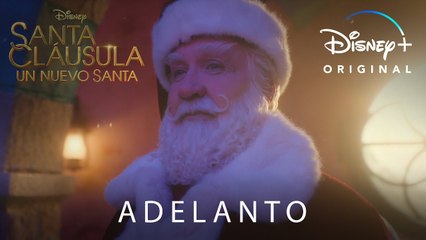 Santa Cláusula_ Un Nuevo Santa _ Adelanto _ Disney+