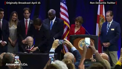 Amanpour and Company - August 16, 2022