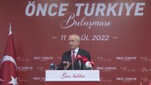 Kılıçdaroğlu: Bu devleti soyan beşli çetelerin tamamının burnundan fitil fitil getireceğim