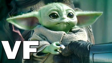 THE MANDALORIAN Saison 3 Bande Annonce VF