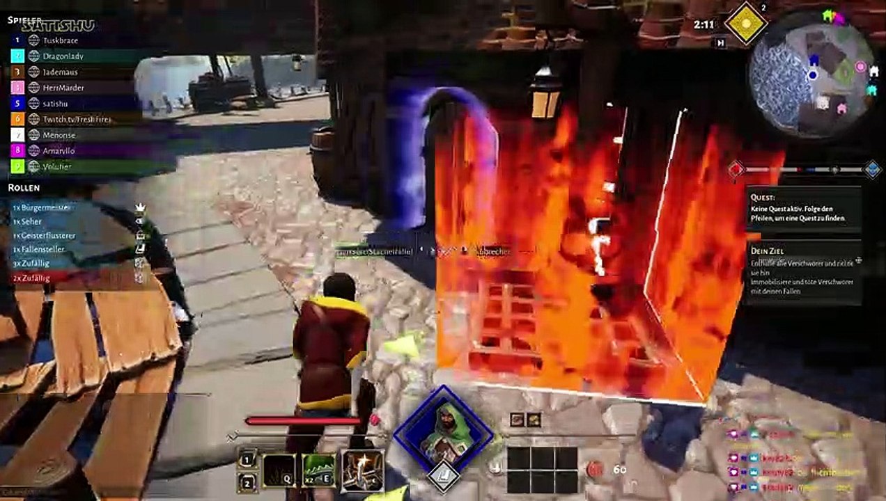 Das ist doch alles eine Falle, oder? (Part 1) | Eville  |  Episode 1