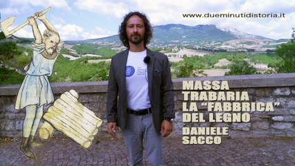 Due minuti di storia - Massa Trabaria, la "fabbrica" del legno
