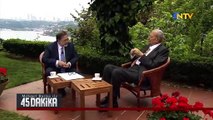 Murat Bardakçı: Atatürk'ün Samsun yolculuğu Osmanlı Devleti'nin hazırladığı çok ciddi bir operasyondur.