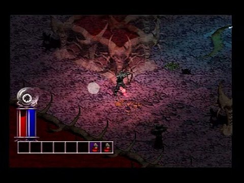 Diablo online multiplayer - psx