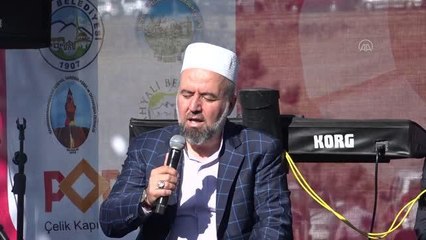 AK Parti Grup Başkanvekili Ünal: "Bu toprakların ruhunu ecdadımız inşa etti"