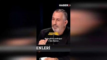 Cem Yılmaz'dan kendisine ''soytarı'' diyenlere öyle bir yanıt verdi ki