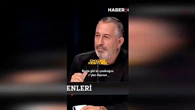 Cem Yılmaz'dan kendisine ''soytarı'' diyenlere öyle bir yanıt verdi ki