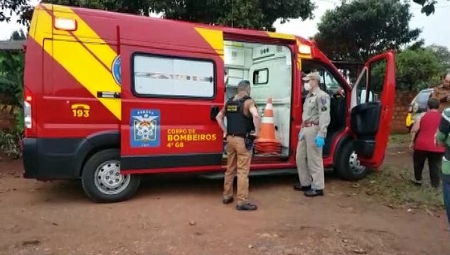 Mulher de 50 anos é agredida no Bairro Cascavel Velho