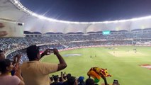 Winning moment of Asia Cup final Sri Lanka Vs Pakistan with fireworks from the Stadium