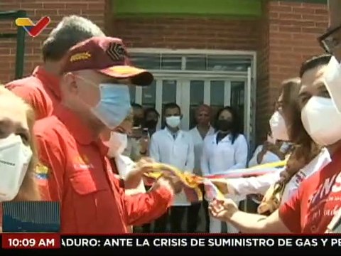 Zulia | 14 espacios médicos recuperados por las Bricomiles beneficiando a 7 mil habitantes en Mara