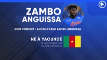 La fiche technique de Zambo Anguissa