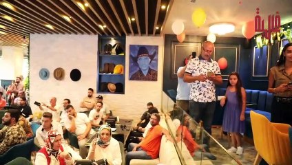 من كلمات وألحان زهير بهاوي.. بدر أخلوف وعثمان بلبل يطلقان _العين بالعين_