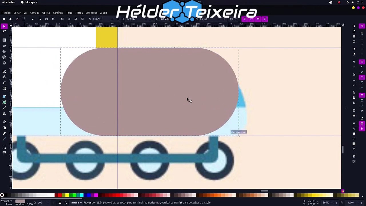 Jpeg to SVG - Inkscape