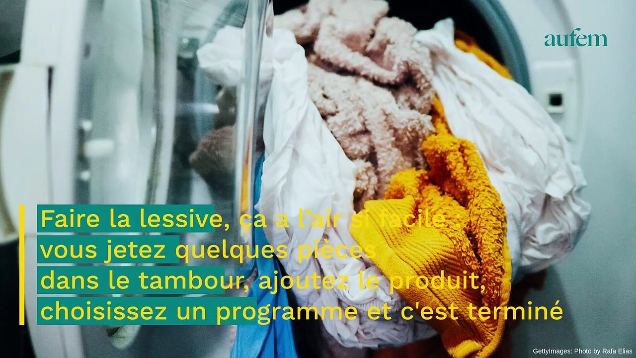 Lavage des draps : 5 erreurs que l’on fait tous