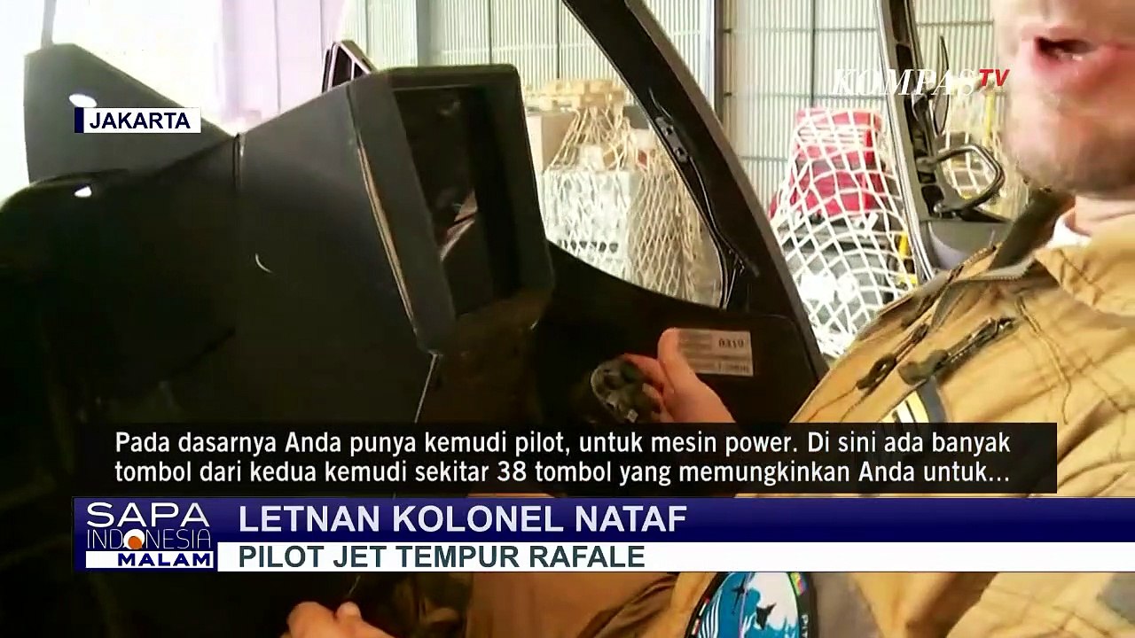 Indonesia akan Miliki Pesawat Tempur Canggih Rafale Buatan Perancis!