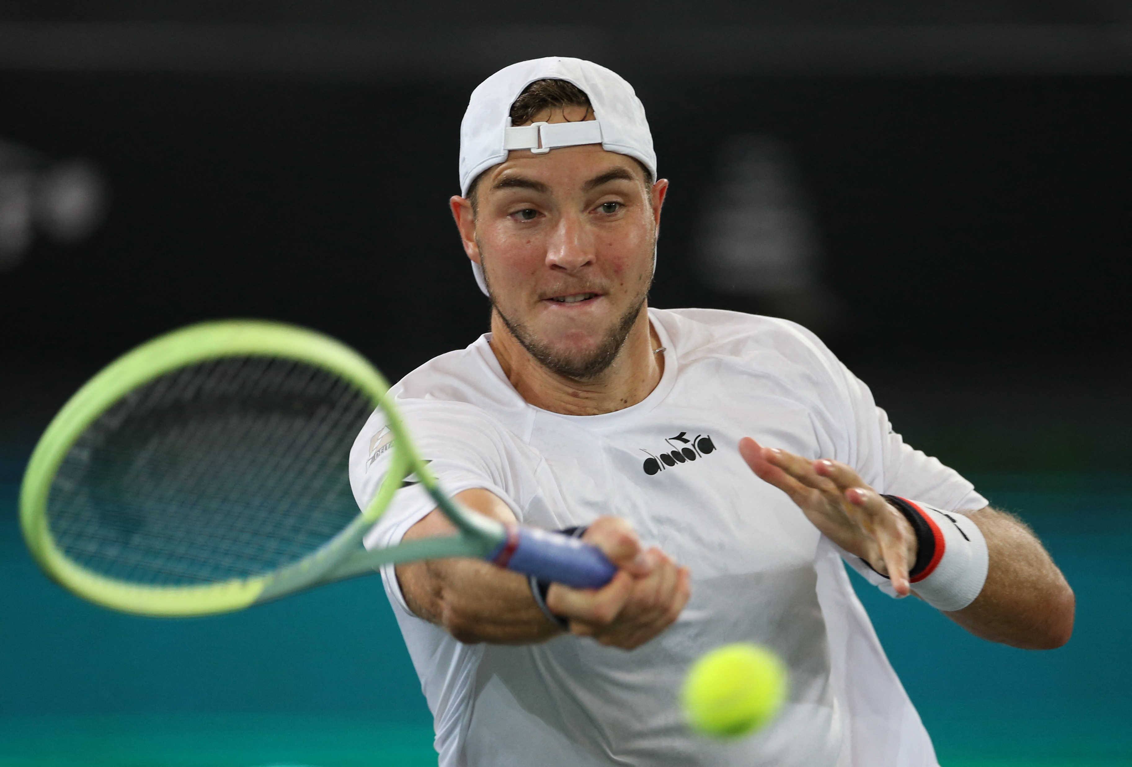 Coupe Davis : Bonzi s'incline contre Struff