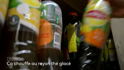 [BA] Ça chauffe au rayon thé glacé - 20/09/2022