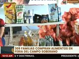 Monagas | Feria del Campo Soberano beneficia a 12.779  familias con combos proteicos en Las Cocuizas