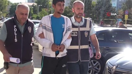 19 yaşındaki suç makinesi yakalandı: 123 olay, 27 yıl hapis cezası