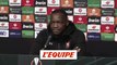 Mandanda : « Un espoir d'être appelé en Bleu ? Je ne sais pas » - Foot - C3 - Rennes