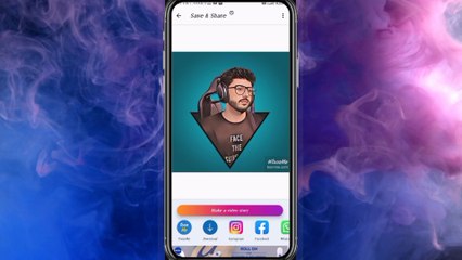 carryminaty logo | Cartoon Logo | Make Professional Logo