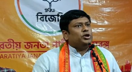 এক লাখের চশমা পরে সেজেগুজে অহিংসার বাণী শোনাচ্ছে নব তৃণমূল নেতা: সুকান্ত মজুমদার | Oneindia Bengali