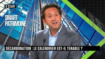 SMART PATRIMOINE - Enjeux patrimoine du jeudi 15 septembre 2022