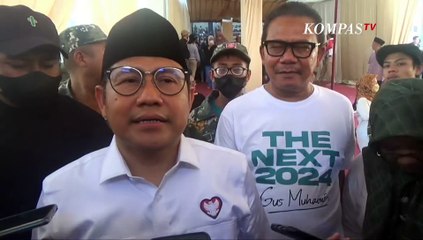 Cak Imin Ajak Masyarakat Perangi Peretasan Data yang Dilakukan Bjorka: Bahu-membahu Melawan!