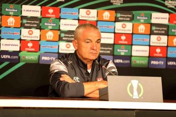 Rıza Çalımbay: "Bu gruptan çıkacağımıza inanıyoruz"