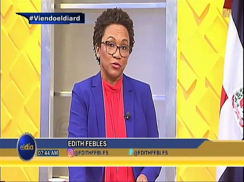 #ElDia / Participación Ciudadana dice le preocupa el destino de los casos de corrupción / 14 sept. 2022