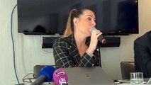 Guerre des influenceurs : En larmes, Magali Berdah a qualifié lors d'une conférence de presse le rappeur Booba de 