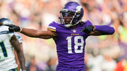 NFL Week 2 Specials: Justin Jefferson & A.J. Brown To Get 100+ Yards (+500)