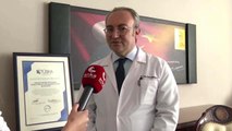 Ankara haberi! Ankara Şehir Hastanesi Fizik Tedavi ve Rehabilitasyon Hastanesi Akreditasyon Belgesi Aldı.
