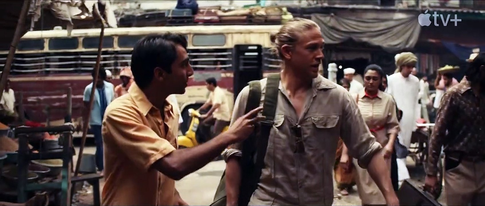 Shantaram Trailer OV