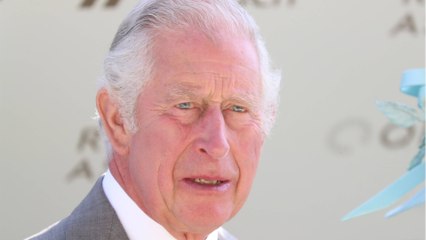 König Charles III. zeigt sich erneut ziemlich ungehalten