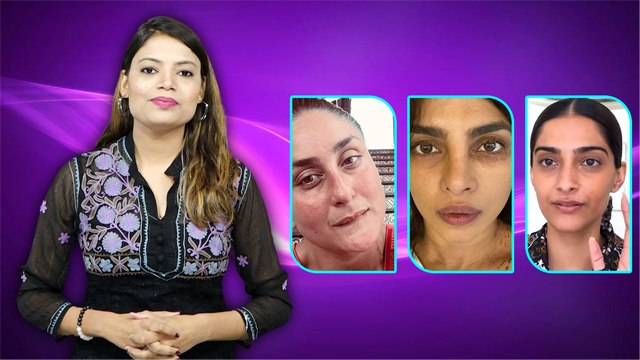 Bollywood Actress Without Makup Look Photos Troll, बिना मेकअप बना मजाक | Boldsky*Entertainment