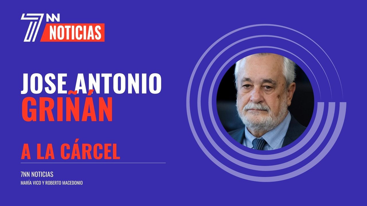 Griñan, a la carcel