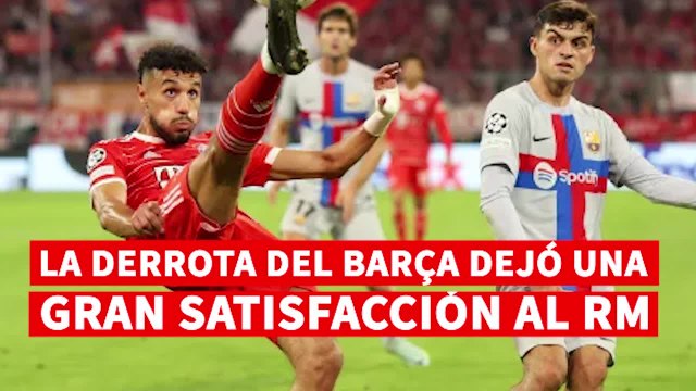 Acusan a Vinicius, Asensio y Benzema de reírse del Barça por hacer esto según perdió en Múnich