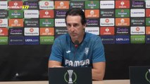 Emery: Wollen den ersten Platz in unserer Gruppe