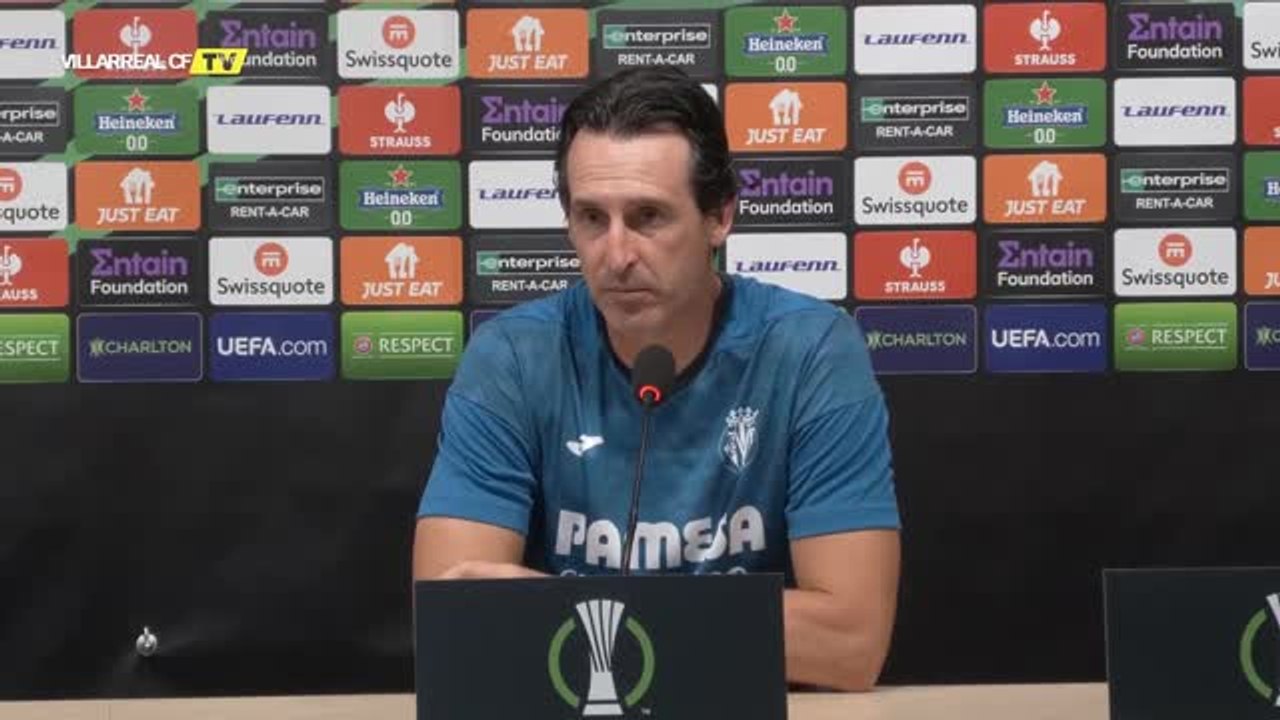 Emery: wollen den ersten platz in unserer gruppe