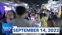 Saksi Express: September 14, 2022 [HD]