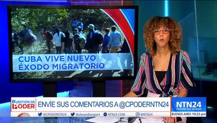 Cuestión de Poder b2: Félix Llerena